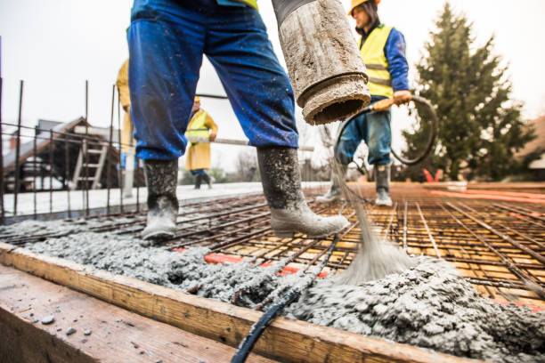 Best Concrete Slab Construction in Salisbury, NY